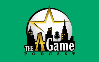 Nick Lamagna Presents the A Game Podcast