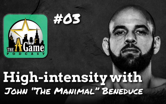 John "The Manimal" Beneduce