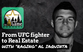 From UFC fighter to Real Estate with "Raging" Al Iaquinta