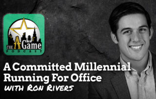 A Committed Millennial Running For Office: Ron Rivers