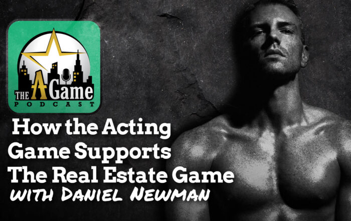 Daniel Newman A Game Podcast
