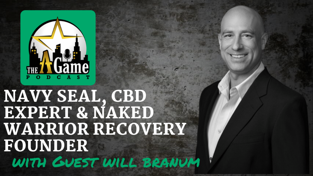 William Branum Navy Seal CBD Expert And Naked Warrior Recovery Founder Real Estate Investing