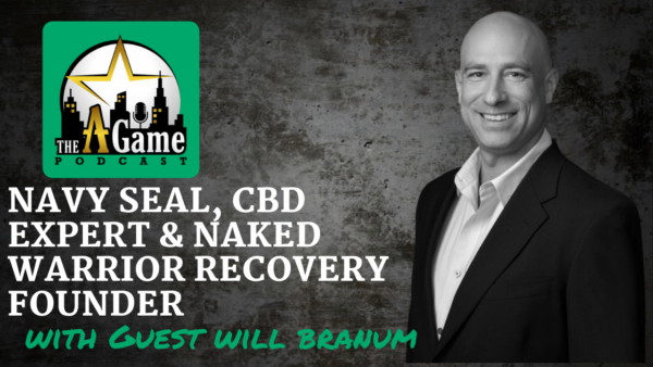 William Branum: Navy Seal, CBD Expert and Naked Warrior Recovery